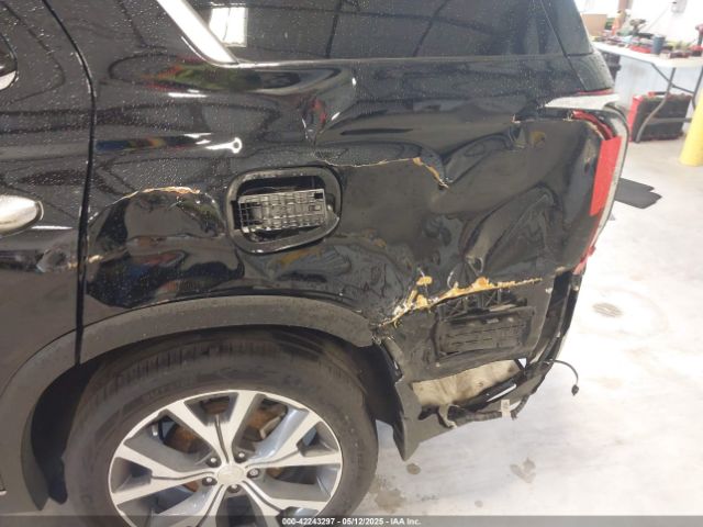 KM8R4DHE1NU477034 Hyundai Palisade Sel