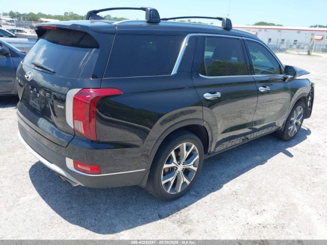 KM8R4DHE1NU477034 Hyundai Palisade Sel