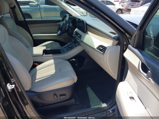 KM8R4DHE1NU477034 Hyundai Palisade Sel