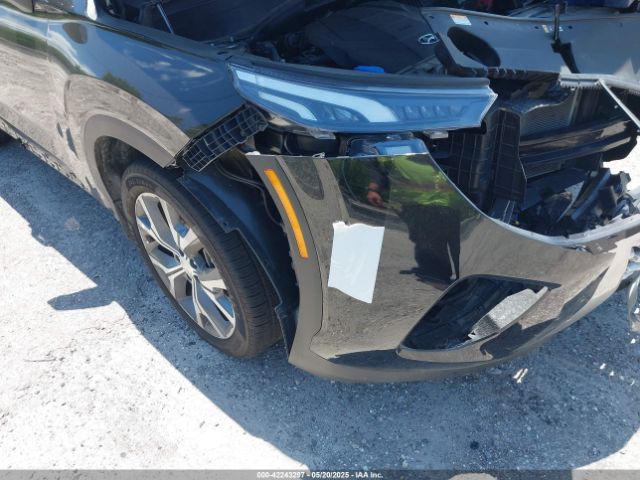 KM8R4DHE1NU477034 Hyundai Palisade Sel