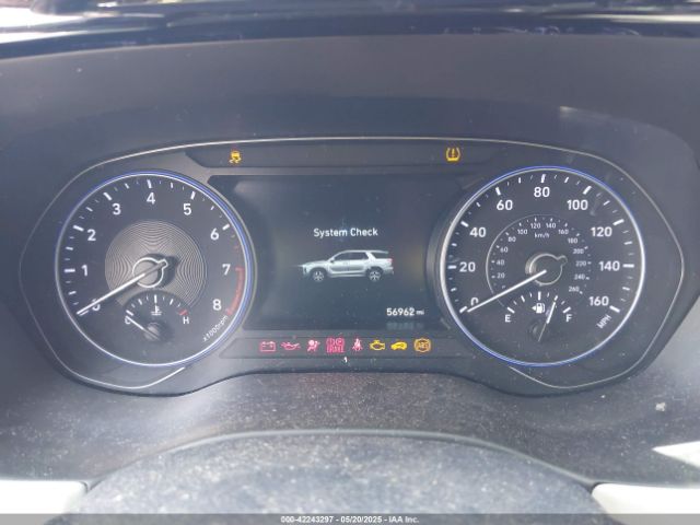 KM8R4DHE1NU477034 Hyundai Palisade Sel