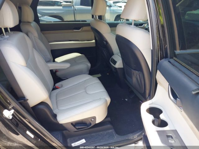 KM8R4DHE1NU477034 Hyundai Palisade Sel
