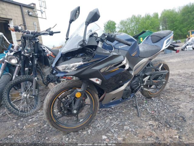 2023 KAWASAKI EX400 JKAEXKH1XPDAR7136 Photo 1