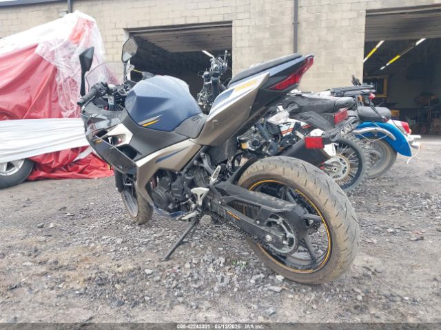 2023 KAWASAKI EX400 JKAEXKH1XPDAR7136 Photo 2