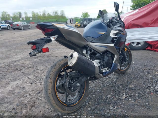 2023 KAWASAKI EX400 JKAEXKH1XPDAR7136 Photo 3