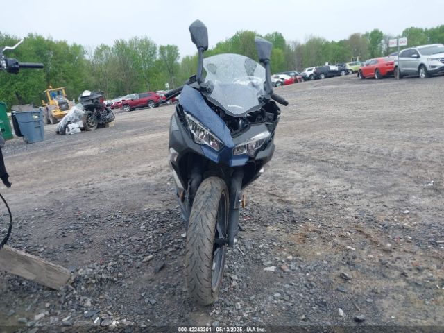 2023 KAWASAKI EX400 JKAEXKH1XPDAR7136 Photo 4
