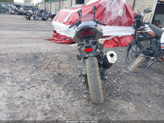 2023 KAWASAKI EX400 JKAEXKH1XPDAR7136 Photo 5