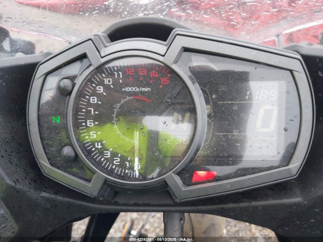 2023 KAWASAKI EX400 JKAEXKH1XPDAR7136 Photo 6