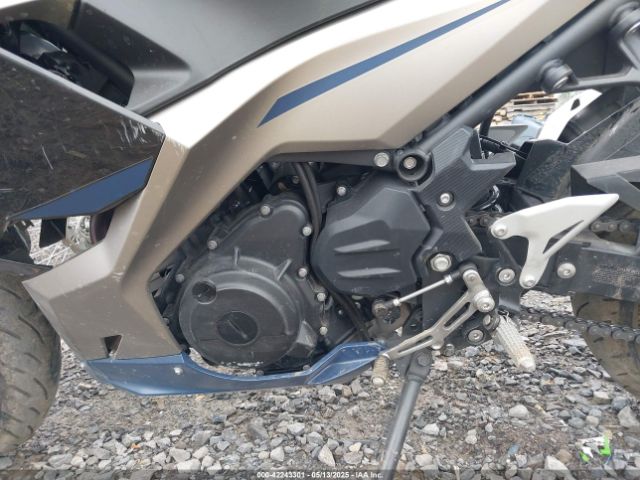 2023 KAWASAKI EX400 JKAEXKH1XPDAR7136 Photo 8