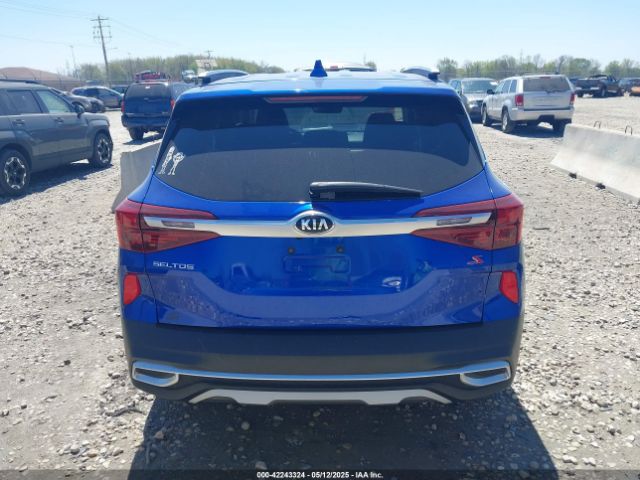 KNDEUCAA5M7099933 KIA SELTOS S