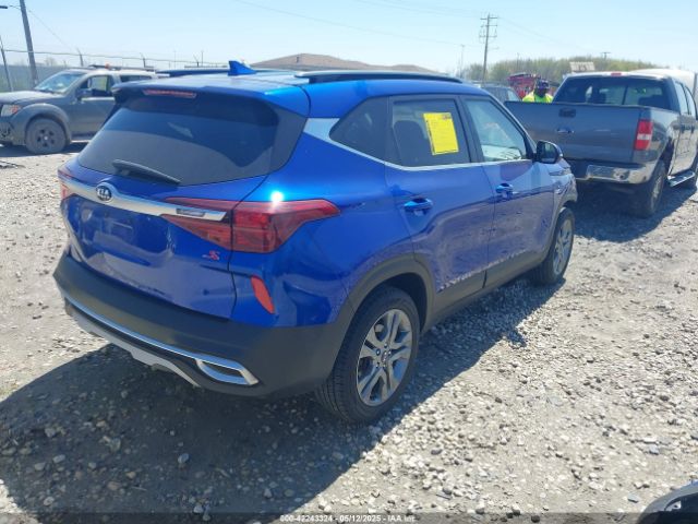KNDEUCAA5M7099933 KIA SELTOS S