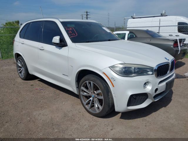 2016 BMW X5 5UXKR2C54G0H43001