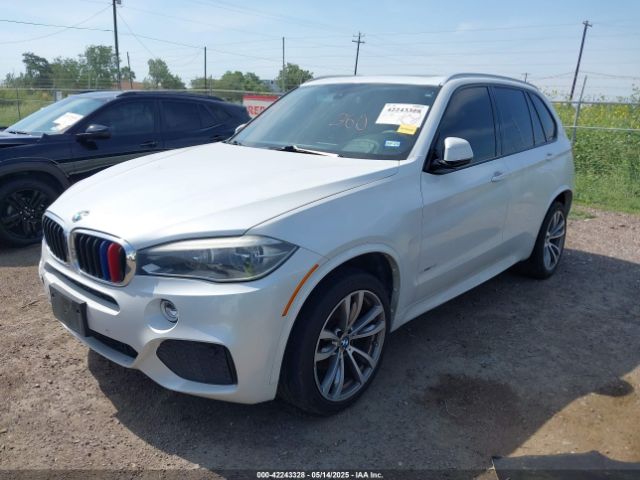 2016 BMW X5 5UXKR2C54G0H43001 Photo 1