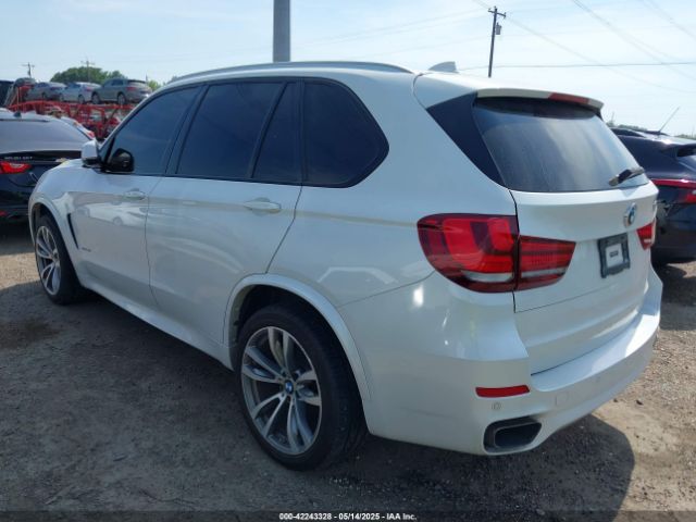 2016 BMW X5 5UXKR2C54G0H43001 Photo 2
