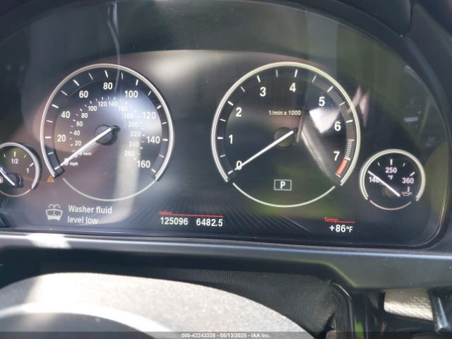 2016 BMW X5 5UXKR2C54G0H43001 Photo 6