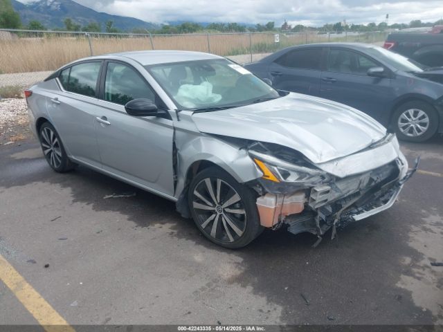 2021 NISSAN ALTIMA 1N4BL4CV7MN361092