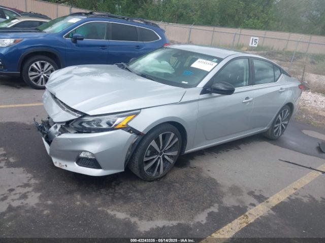 2021 NISSAN ALTIMA 1N4BL4CV7MN361092 Photo 1