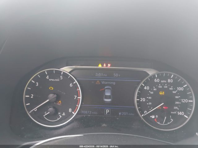 2021 NISSAN ALTIMA 1N4BL4CV7MN361092 Photo 6