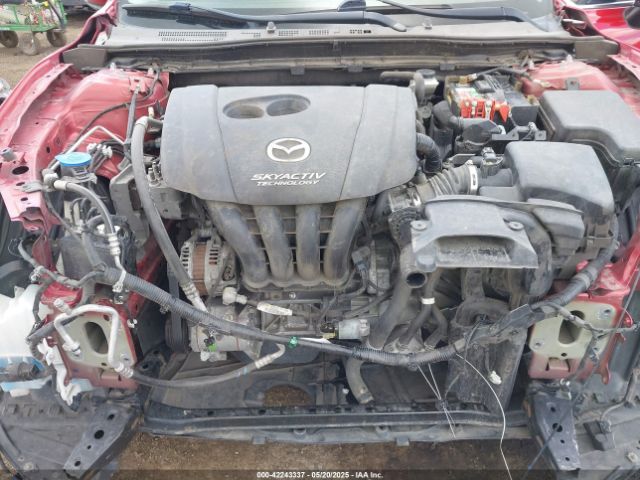 3MZBN1L72HM121014 Mazda Mazda3 Touring