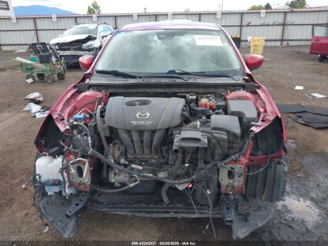 3MZBN1L72HM121014 Mazda Mazda3 Touring