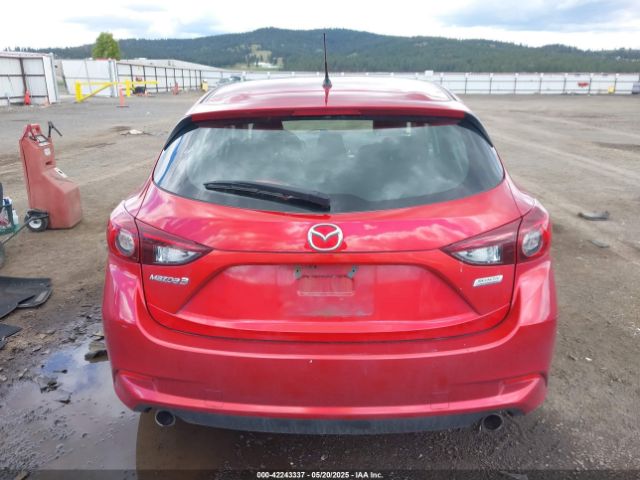 3MZBN1L72HM121014 Mazda Mazda3 Touring