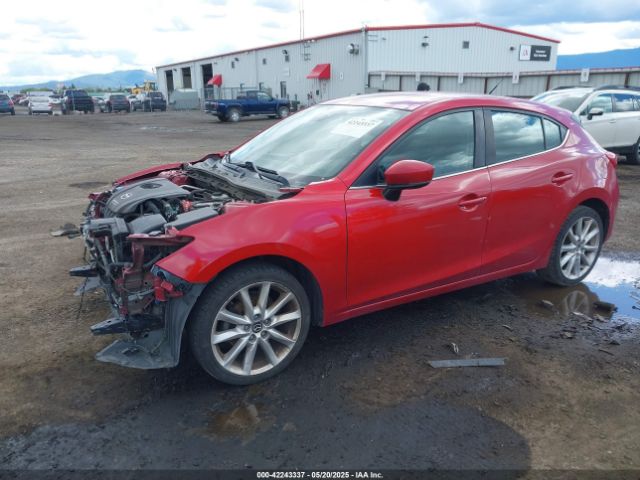 3MZBN1L72HM121014 Mazda Mazda3 Touring
