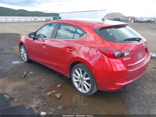3MZBN1L72HM121014 Mazda Mazda3 Touring