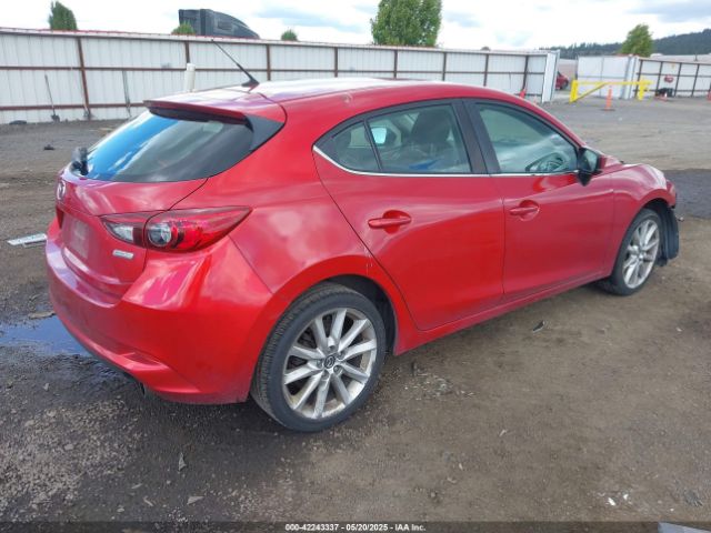 3MZBN1L72HM121014 Mazda Mazda3 Touring