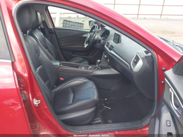 3MZBN1L72HM121014 Mazda Mazda3 Touring