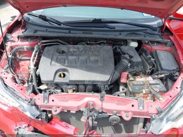 2T1BURHE8EC155295 Toyota Corolla S Premium