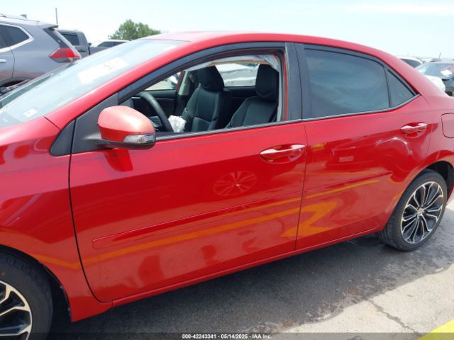 2T1BURHE8EC155295 Toyota Corolla S Premium