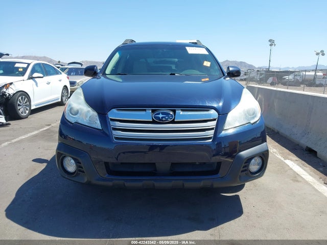 Subaru Outback 2.5i Premium 2014 4S4BRBCCXE3260276 Image 12