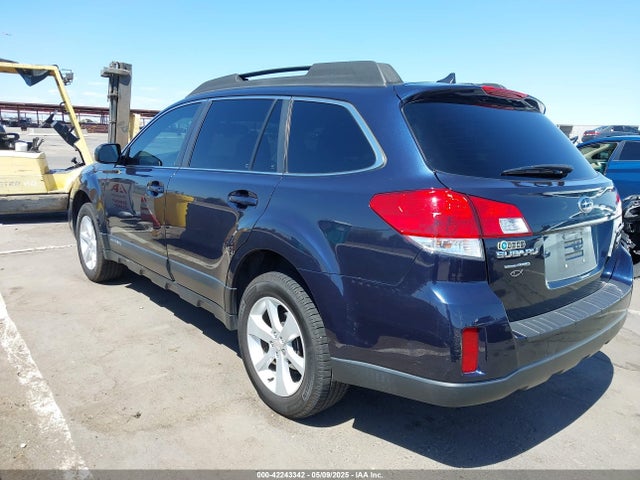 Subaru Outback 2.5i Premium 2014 4S4BRBCCXE3260276 Image 3
