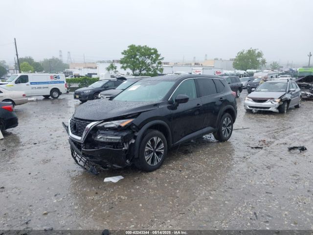 2023 NISSAN ROGUE 5N1BT3BA8PC824789 Photo 1
