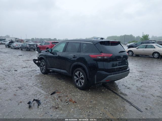 2023 NISSAN ROGUE 5N1BT3BA8PC824789 Photo 2