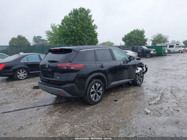 2023 NISSAN ROGUE 5N1BT3BA8PC824789 Photo 3