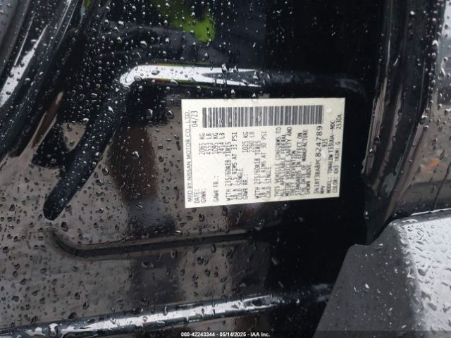 2023 NISSAN ROGUE 5N1BT3BA8PC824789 Photo 8