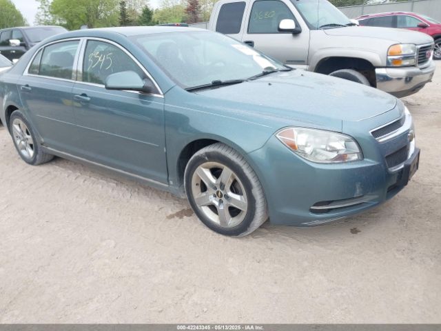 2009 CHEVROLET MALIBU 1G1ZH57B494222642