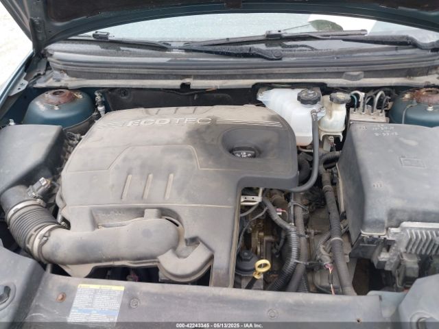 2009 CHEVROLET MALIBU 1G1ZH57B494222642 Photo 9