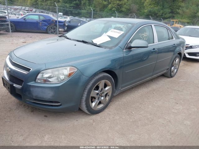 2009 CHEVROLET MALIBU 1G1ZH57B494222642 Photo 1