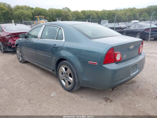2009 CHEVROLET MALIBU 1G1ZH57B494222642 Photo 2