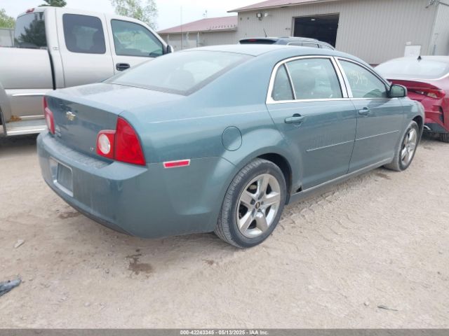 2009 CHEVROLET MALIBU 1G1ZH57B494222642 Photo 3