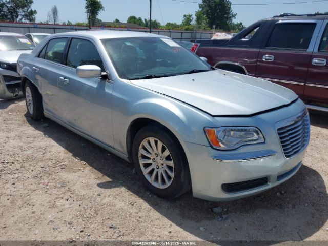 2013 CHRYSLER 300 2C3CCAAG4DH728383
