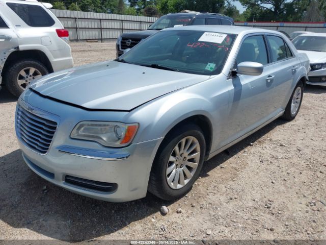 2013 CHRYSLER 300 2C3CCAAG4DH728383 Photo 1