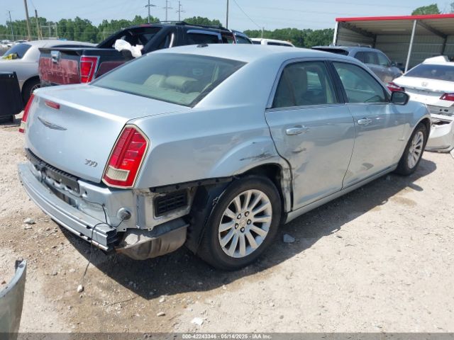 2013 CHRYSLER 300 2C3CCAAG4DH728383 Photo 3