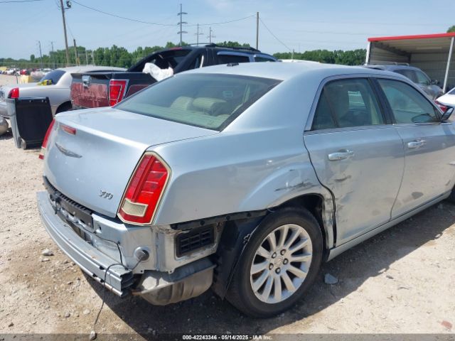 2013 CHRYSLER 300 2C3CCAAG4DH728383 Photo 5