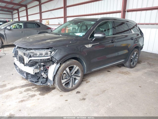 KNDRJDLH7N5119221 KIA Sorento Plug-in Hybrid Sx