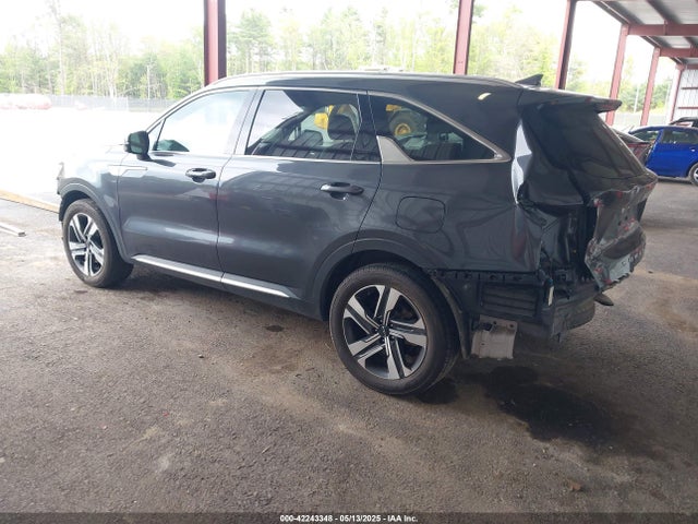 KNDRJDLH7N5119221 KIA Sorento Plug-in Hybrid Sx
