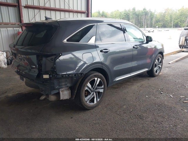 KNDRJDLH7N5119221 KIA Sorento Plug-in Hybrid Sx
