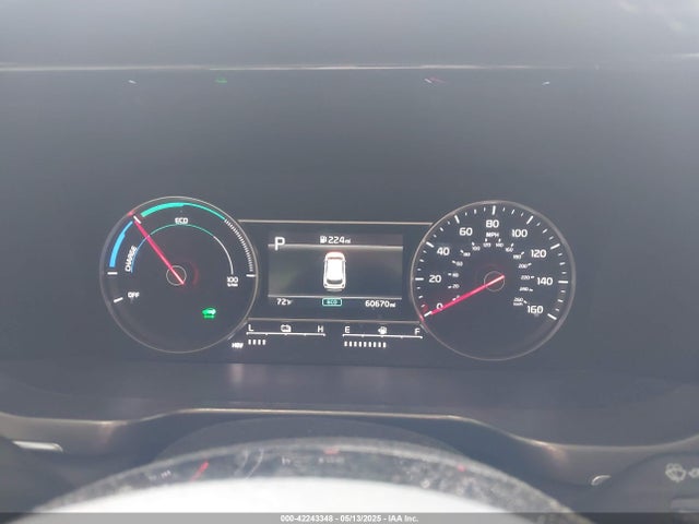 KNDRJDLH7N5119221 KIA Sorento Plug-in Hybrid Sx